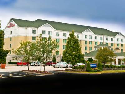 Hilton Garden Inn Shelton