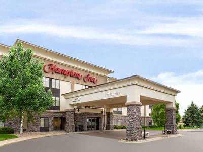 Hampton Inn Sioux Falls (Foto)