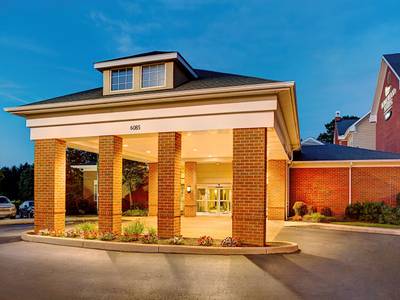Homewood Suites by Hilton Cleveland-Solon