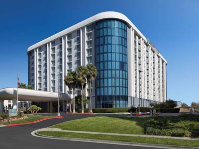 Embassy Suites Airport South San Francisco