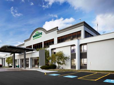 Hampton Inn Wheeling/St. Clairsville