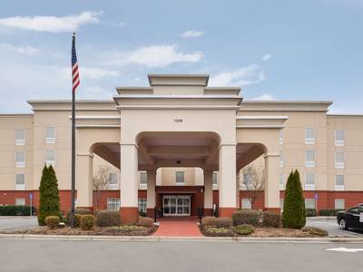 Hampton Inn Statesville