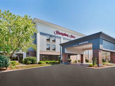 Hampton Inn Columbus/Delaware I 71 North