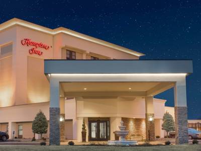 Hampton Inn Terre Haute
