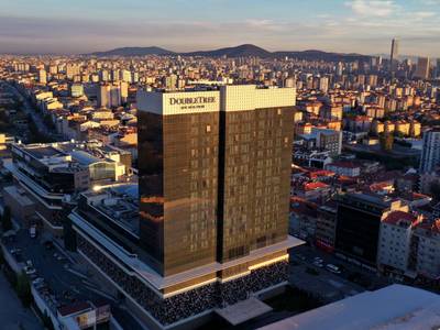 Doubletree by Hilton Istanbul Umraniye