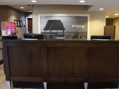 Hampton Inn Tuscaloosa University