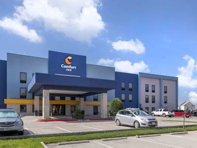 Hampton Inn Weatherford