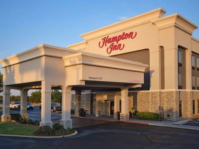 Hampton Inn Oklahoma City/Yukon