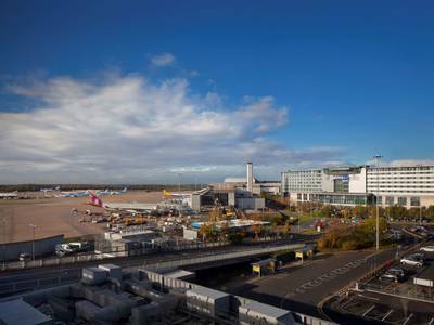 Radisson Blu Manchester Airport