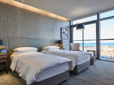 Mysk by Shaza Al Mouj Hotel