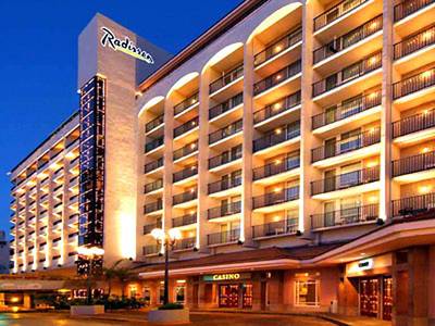 Radisson Ambassador Plaza Hotel & Casino