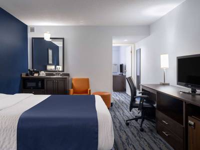 Travelodge Suites Saint John (Foto)