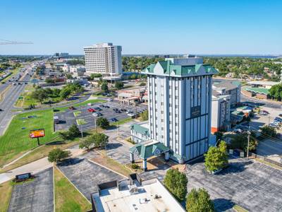 Country Inn & Suites by Radisson, Oklahoma City at Northwest Expressway, OK