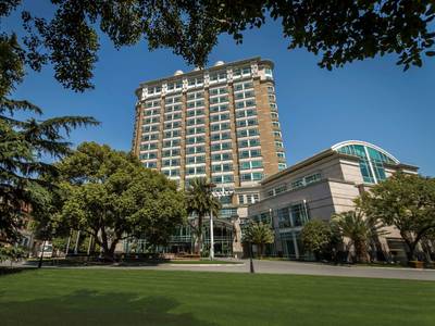 Radisson Blu Plaza Xing Guo Hotel Shanghai