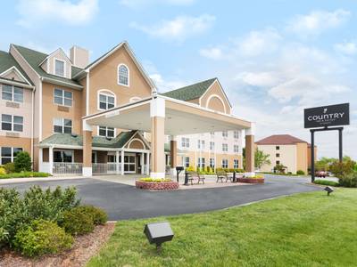 Country Inn & Suites by Radisson, Burlington (Elon), NC