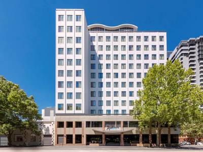Radisson on Flagstaff Gardens Melbourne