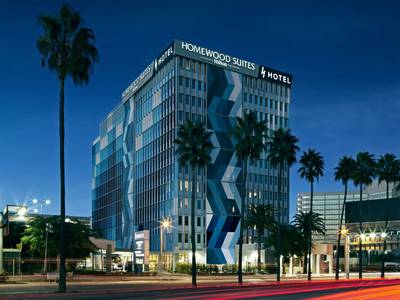 H Hotel Los Angeles, Curio Collection by Hilton