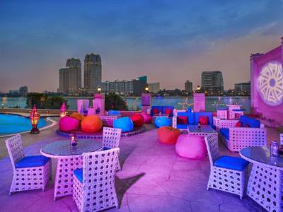 Hilton Cairo Zamalek Residence