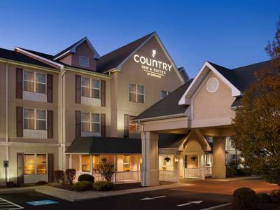 Country Inn & Suites by Radisson, Frackville (Pottsville), PA
