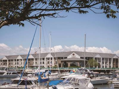 Doubletree by Hilton Hotel Racine Harbourwalk