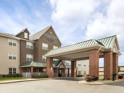 Country Inn & Suites by Radisson, Louisville South, KY