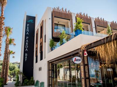 Hostal Boutique Pena Parda Bay