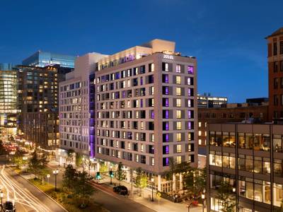 Yotel Boston