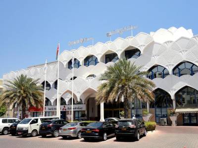 Beach Bay Hotel Muscat