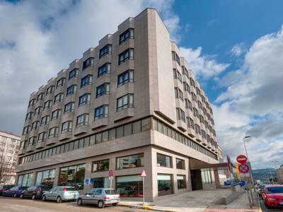 Hotel Vigo Los Galeones Affiliated by Meliá