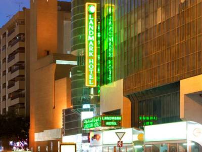 Landmark Hotel Baniyas