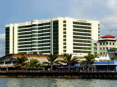 Le Meridien Kota Kinabalu