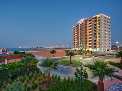 City Stay Beach Hotel Apartment