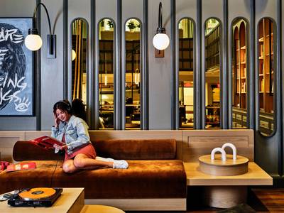 Distrikt Hotel Pittsburgh