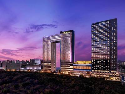 Novotel Ambassador Seoul Yongsan - Seoul Dragon City