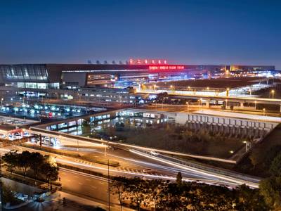 Hyatt House Shanghai Hongqiao CBD