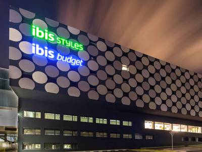 ibis Styles Geneve Palexpo Aeroport Hotel