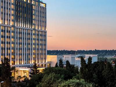 DoubleTree by Hilton Istanbul Topkapi