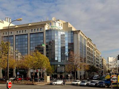 Novotel Marseille Centre Prado Velodrome