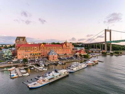 Quality Hotel Waterfront