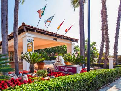 Best Western Plus Hacienda Old Town