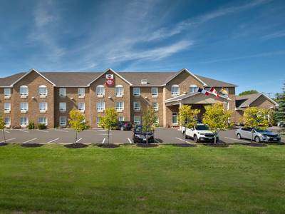 Best Western Plus Moncton