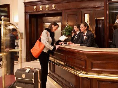 Hôtel California Paris Champs-Elysées