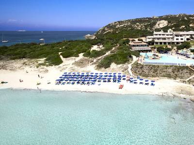 Grand Hotel Colonna Capo Testa