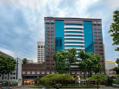 Grand Pacific Singapore