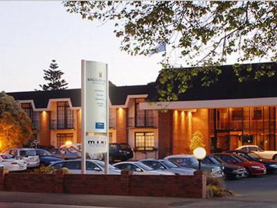 Kingsgate Hotel The Avenue Wanganui