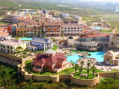 The Level at Melia Villaitana - Erwachsenenhotel