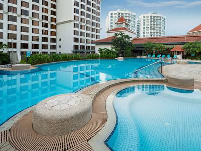 Jen Tanglin Singapore by Shangri-La