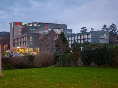 NH Collection Santiago (Foto)