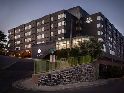 Quality Harbourview Downtown