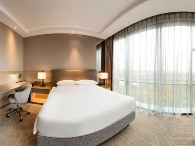 Hyatt Place Shanghai Hongqiao CBD